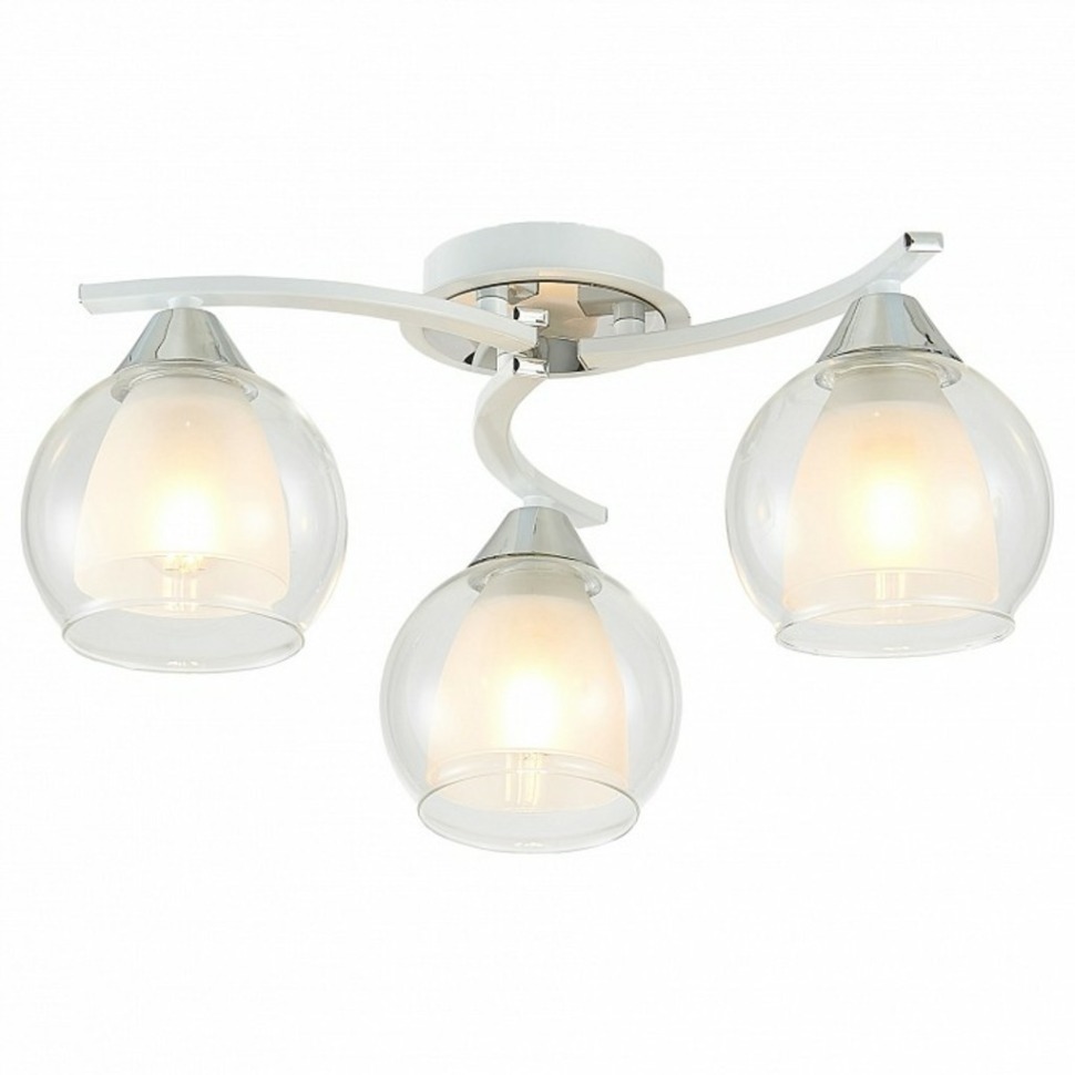 Фото Потолочная люстра Citilux Кристи CL152130 - интернет-магазин МегаТерем в Москве