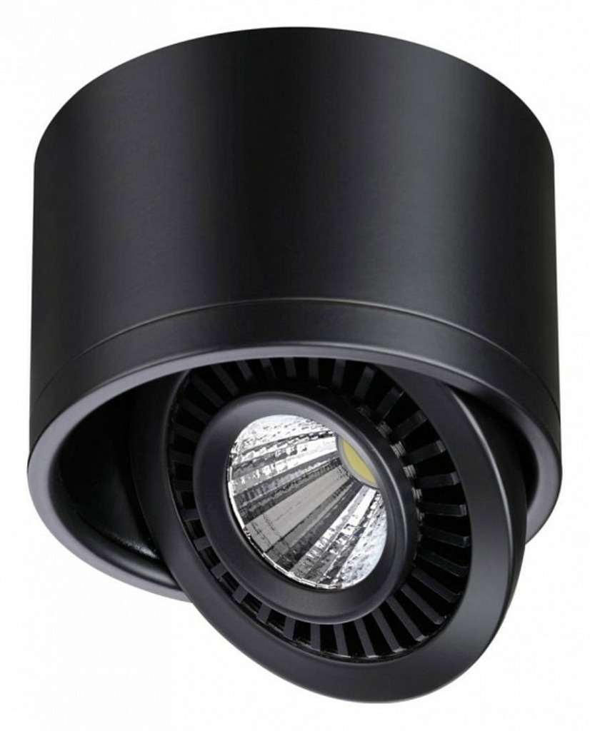 Фото Накладной светильник Novotech Gesso 358812 NV_358812 - интернет-магазин МегаТерем в Москве