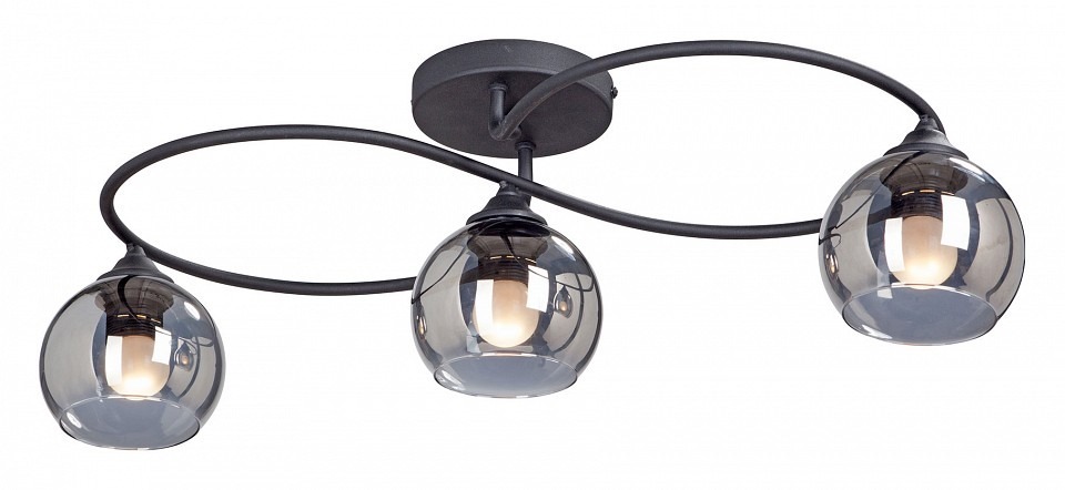 Фото Потолочная люстра Vitaluce  V4965-1/3PL VI_V4965-1_3PL - интернет-магазин МегаТерем в Москве