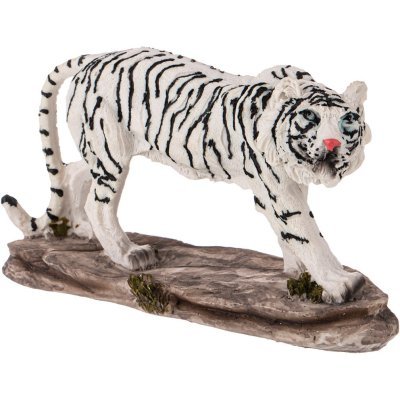 Фигурка белый тигр 14,4*5,5...
