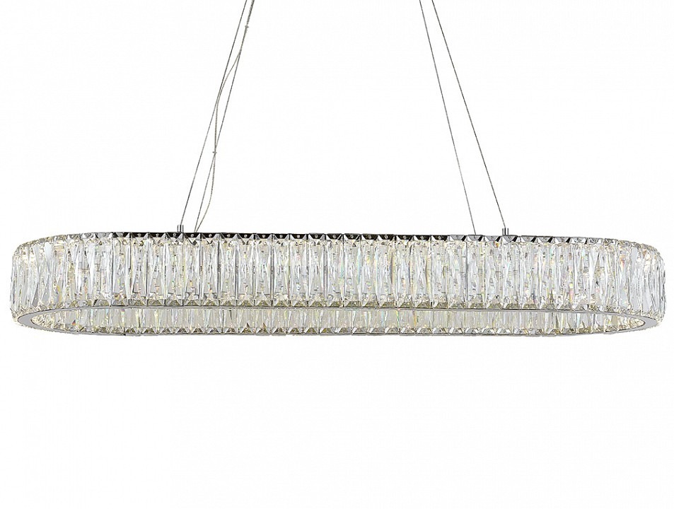 Фото Подвесная люстра Newport CRYSTAL М0071032 NWP_M0071032 - интернет-магазин МегаТерем в Москве