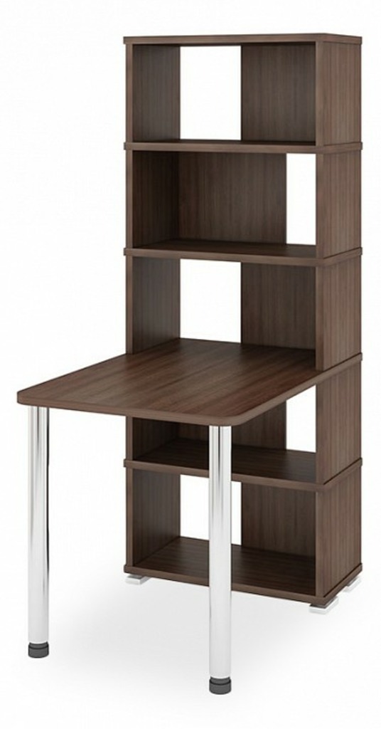 Фото Стол компьютерный Домино СБ-10М/5 MER_SB-10M_5_SH - интернет-магазин МегаТерем в Москве