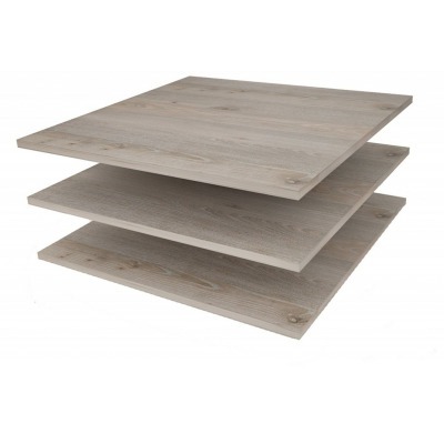 Полка Нобиле ППл-60/60 MER_PPl-60-60-N