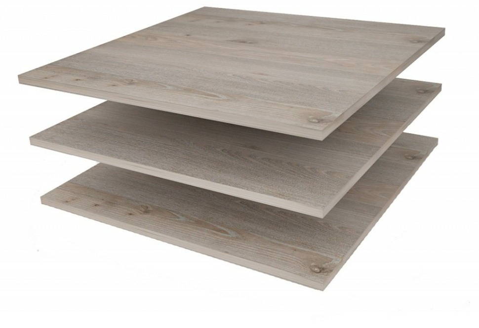 Фото Полка Нобиле ППл-60/60 MER_PPl-60-60-N - интернет-магазин МегаТерем в Москве