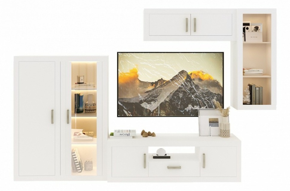 Фото Набор для гостиной Toivo ГСТ 2 MER_TOJ-GST-2-BEBE - интернет-магазин МегаТерем в Москве