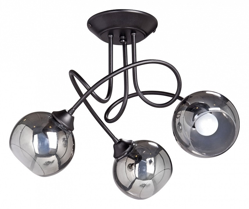 Фото Люстра на штанге Vitaluce  V4309-1/3PL VI_V4309-1_3PL - интернет-магазин МегаТерем в Москве