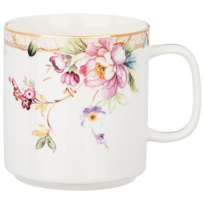 Кружка lefard "romance" 400 мл (590-475) 