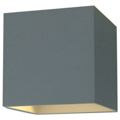 Накладной светильник Arte Lamp Rullo A1414AL-1GY AR_A1414AL-1GY