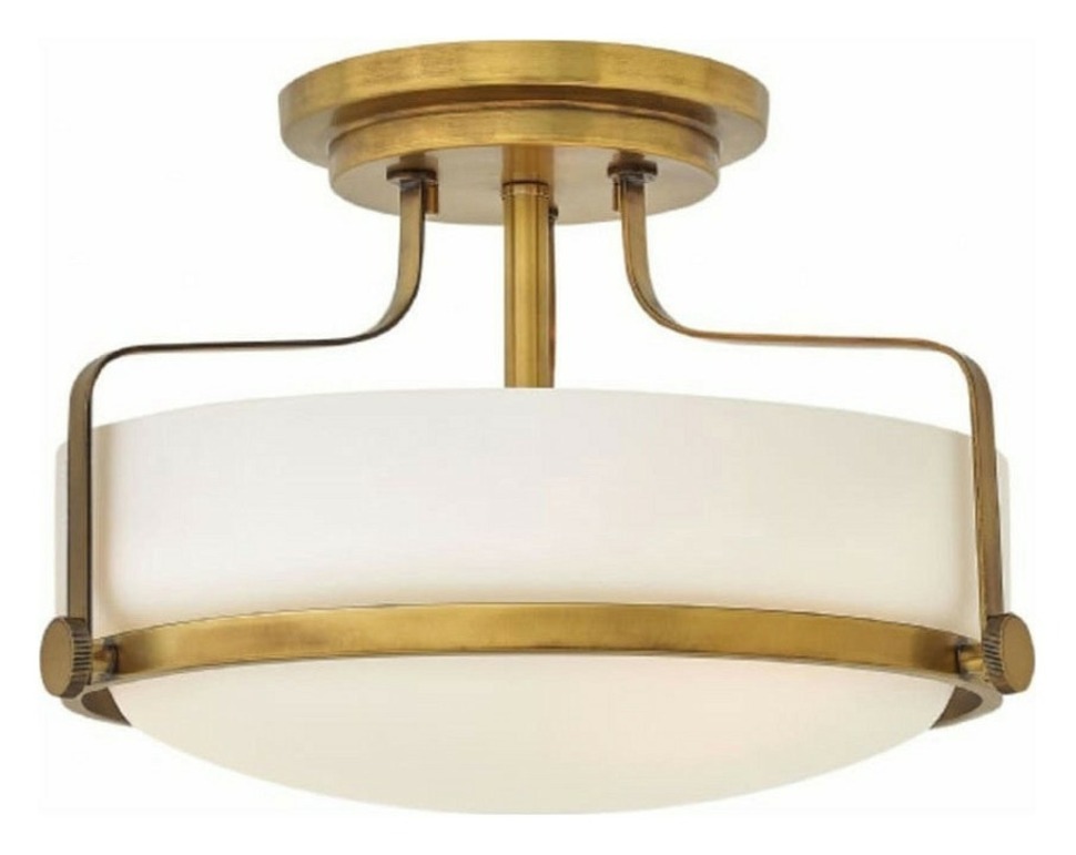 Фото Светильник на штанге Hinkley Harper HK-HARPER-SFS-HB NC_HK_HARPER_SFS_HB - интернет-магазин МегаТерем в Москве