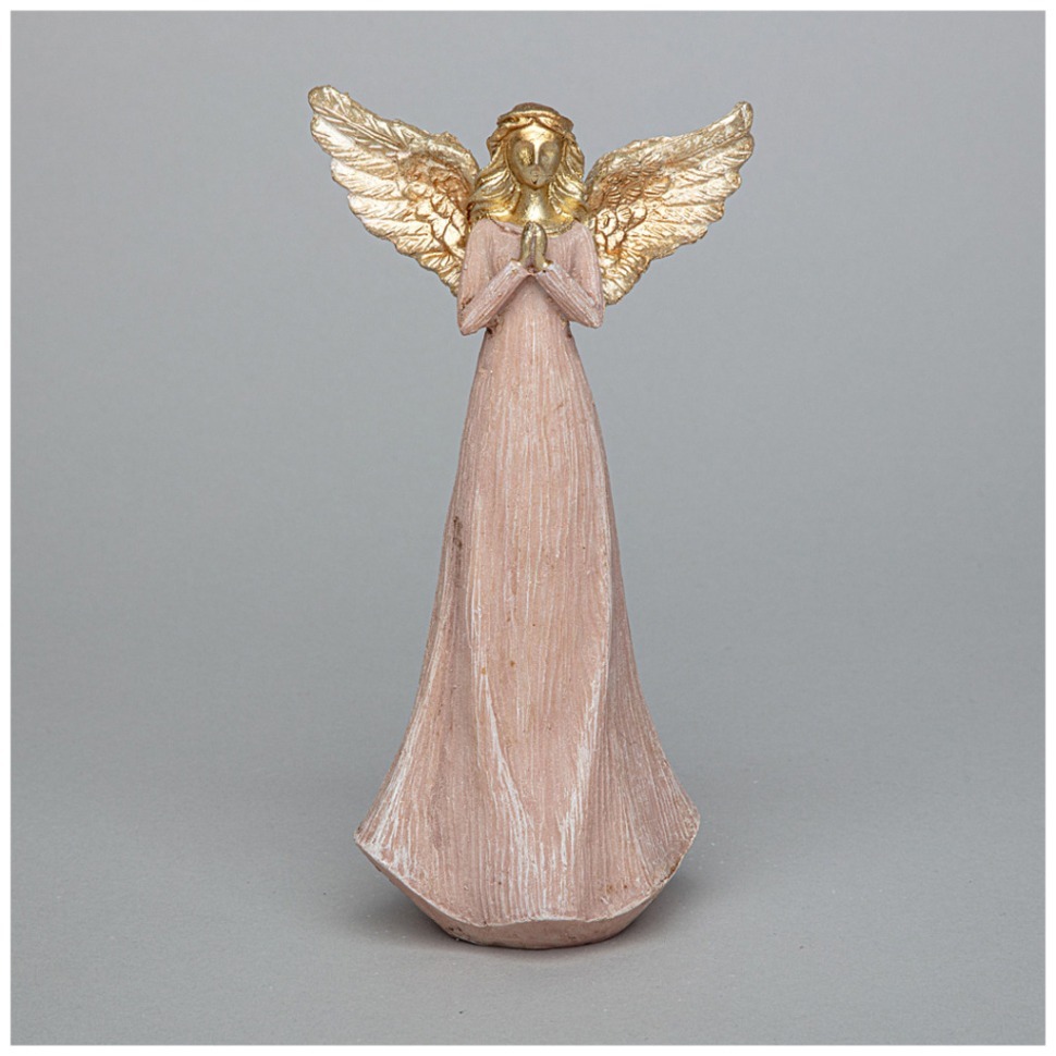 Фото Фигурка ангел 8,5*5,5*16 см Lefard (248-153) - интернет-магазин МегаТерем в Москве