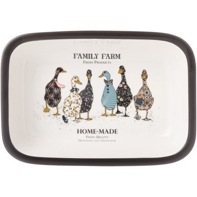 Блюдо lefard "family farm" прямоуг. 800 мл 24*16*5 см (263-1258) 