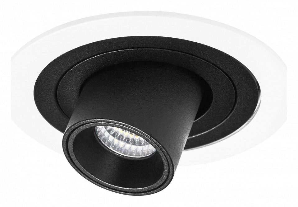 Фото Встраиваемый светильник Lightstar Intero TUBO i616174 LS_i616174 - интернет-магазин МегаТерем в Москве