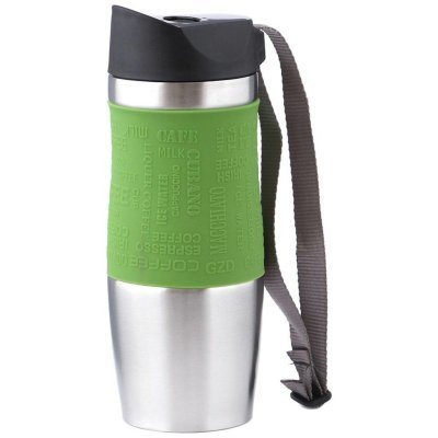 Термокружка agness 400 мл с...