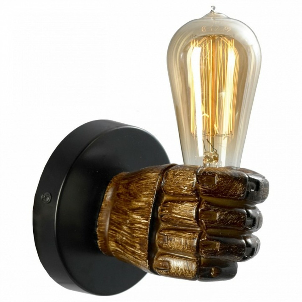 Фото Бра Lussole Wasilla LSP-8078 - интернет-магазин МегаТерем в Москве