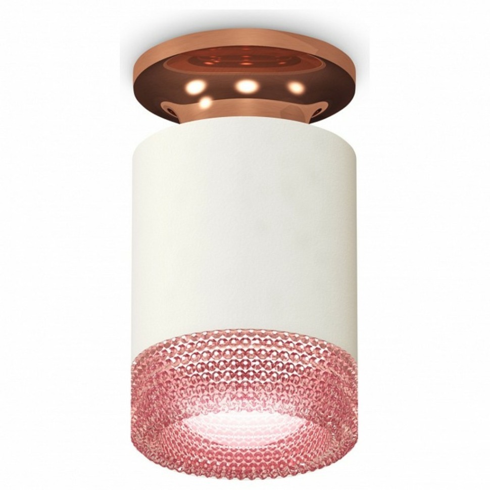 Фото Накладной светильник Ambrella Light XS XS6301202 AMBR_XS6301202 - интернет-магазин МегаТерем в Москве