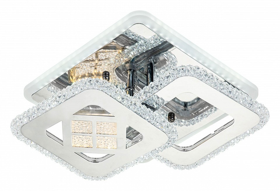 Фото Накладной светильник Escada Arcturus 10226/2LED BL Chrome ESC_10226_2LED_BL_Chrome - интернет-магазин МегаТерем в Москве