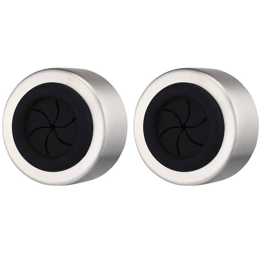 Фото Набор держателей для полотенец twins, 2 шт. (78740) - интернет-магазин МегаТерем в Москве