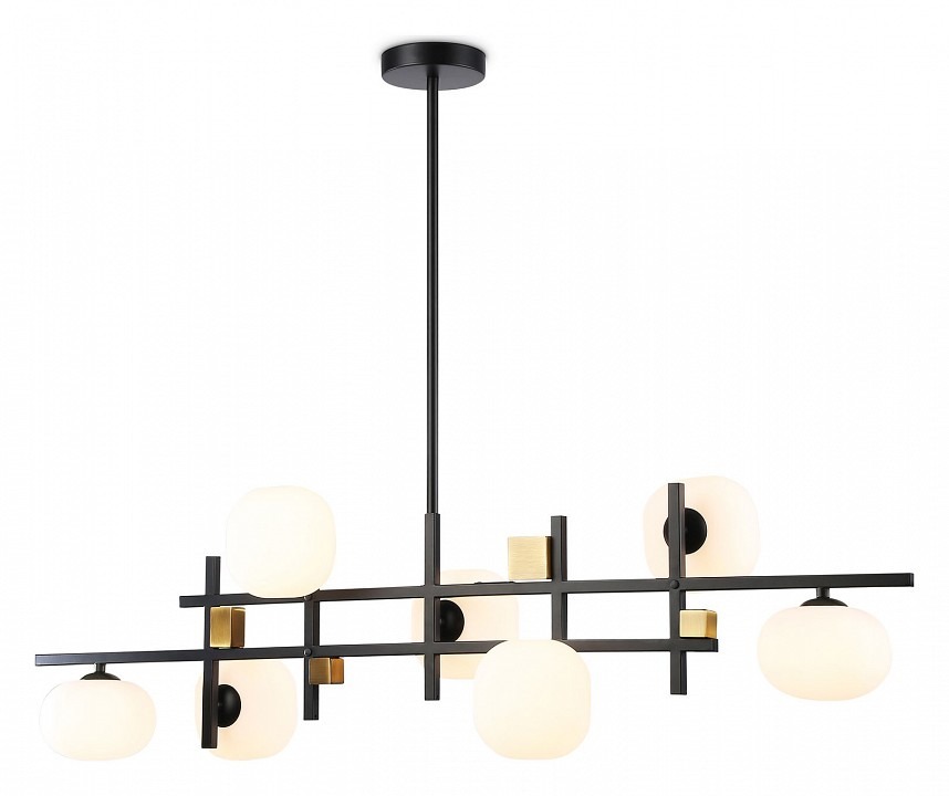 Фото Люстра на штанге Ambrella Light LH LH51017 AMBR_LH51017 - интернет-магазин МегаТерем в Москве