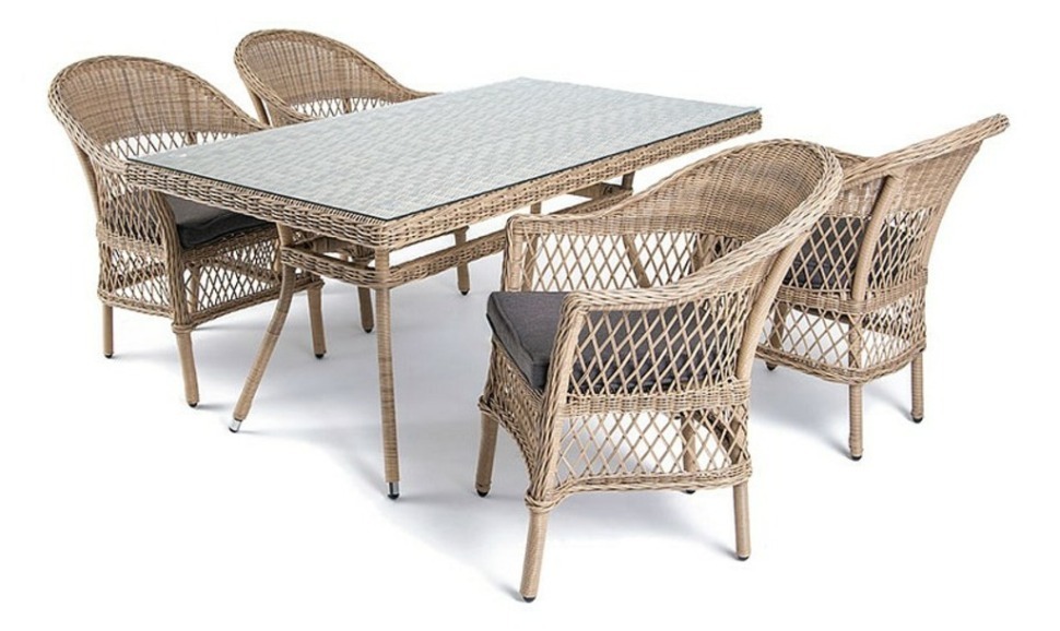 Фото Набор уличный Амароне SIS_UT-00000367 - интернет-магазин МегаТерем в Москве