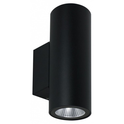 Накладной светильник Arte Lamp TORCULAR A1307AL-2BK AR_A1307AL-2BK