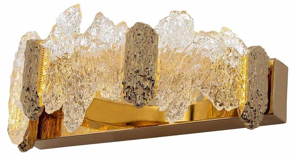 Фото Накладной светильник Citilux Lava CL250312 - интернет-магазин МегаТерем в Москве