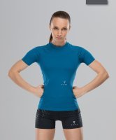 УЦЕНКА Женская футболка High Tension FA-WT-0101-BLU, синий (2107530)