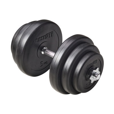 Гантель разборная пластиков...