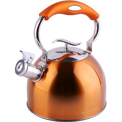 Чайник 2,5 л со свистком MA...