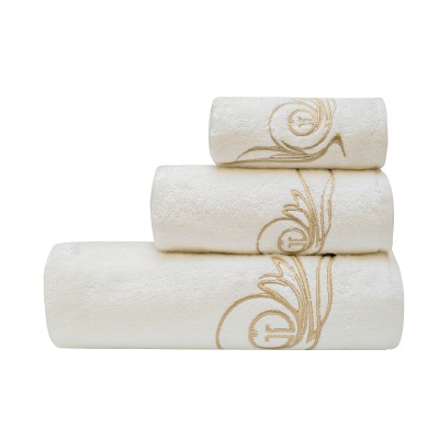 Полотенце Лирика модал бело...