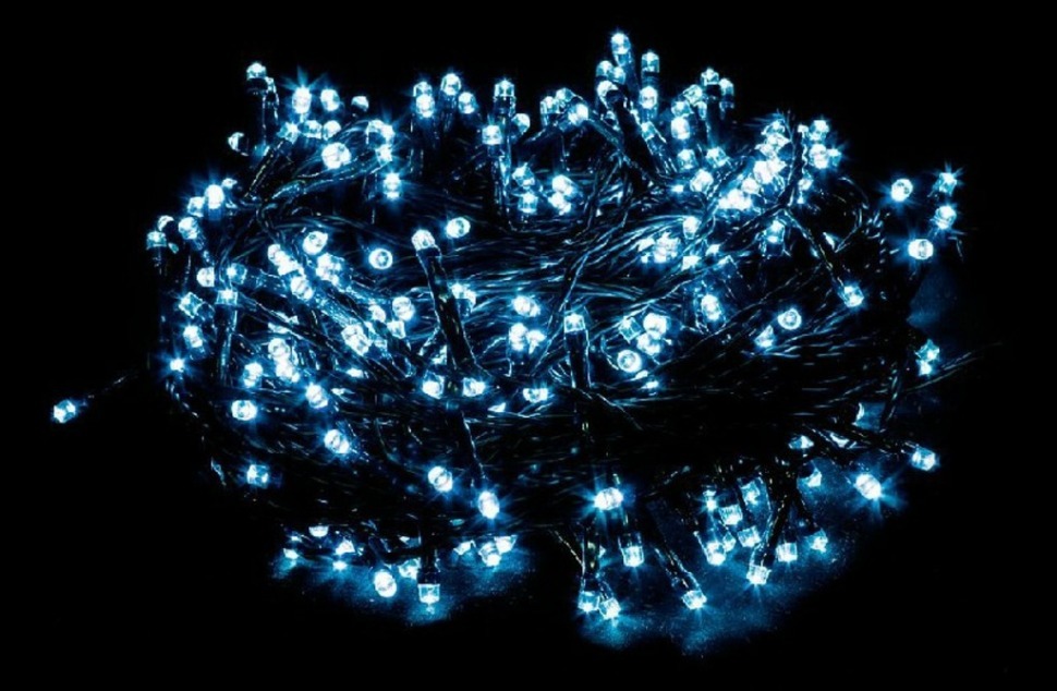 Фото Гирлянда Нить Feron CL07 26734 FE_26734 - интернет-магазин МегаТерем в Москве