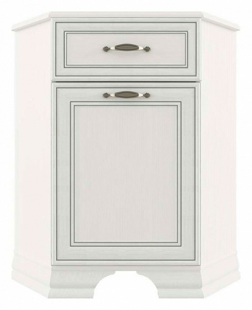 Фото Тумба Tiffany 1D1SU ANR_647760 - интернет-магазин МегаТерем в Москве