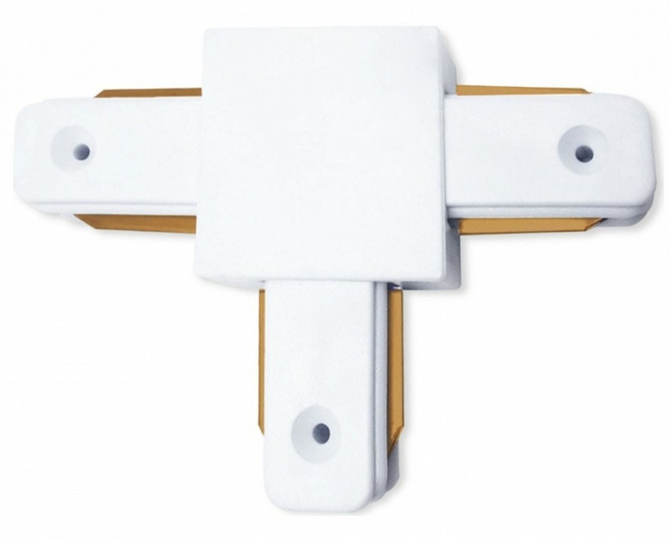 Фото Соединитель T-образный для треков Ambrella Light GL GL7077 AMBR_GL7077 - интернет-магазин МегаТерем в Москве