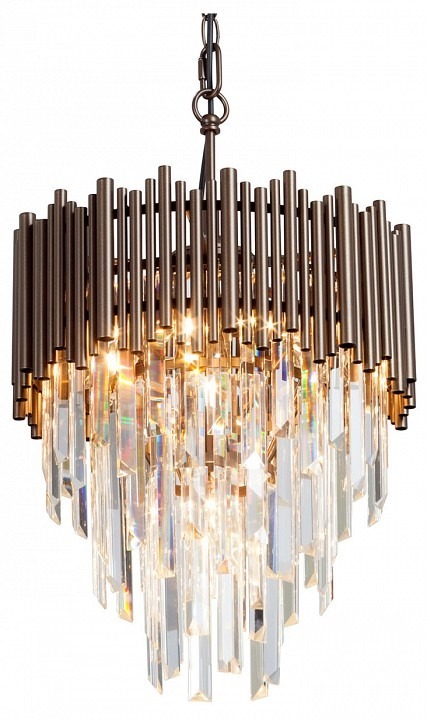 Фото Подвесной светильник Vitaluce  V5874-7/6 VI_V5874-7_6 - интернет-магазин МегаТерем в Москве