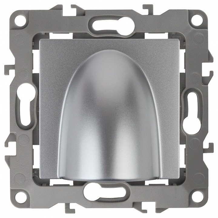 Фото Розетка для вывод кабеля без рамки Эра Эра 12 12-6003-03 ER_B0043152 - интернет-магазин МегаТерем в Москве