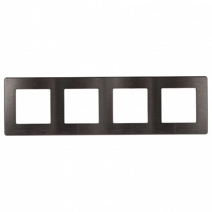 Фото Рамка на 4 поста Эра Эра 12 12-5104-12 ER_B0052535 - интернет-магазин МегаТерем в Москве