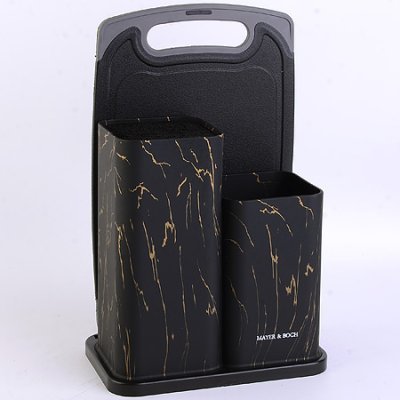 Набор подставка для ножей +...