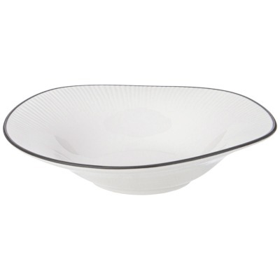 Тарелка суповая bronco trad...