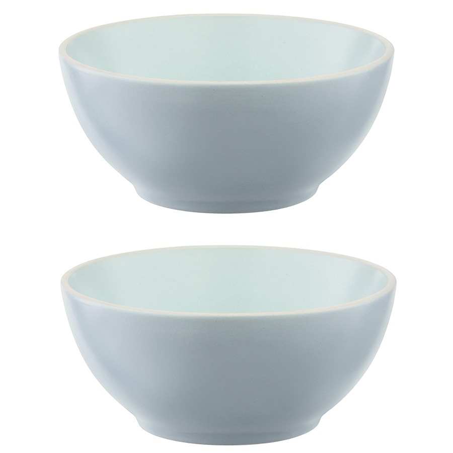 Фото Набор чаш simplicity, 470 мл, голубые, 2 шт. (74088) - интернет-магазин МегаТерем в Москве