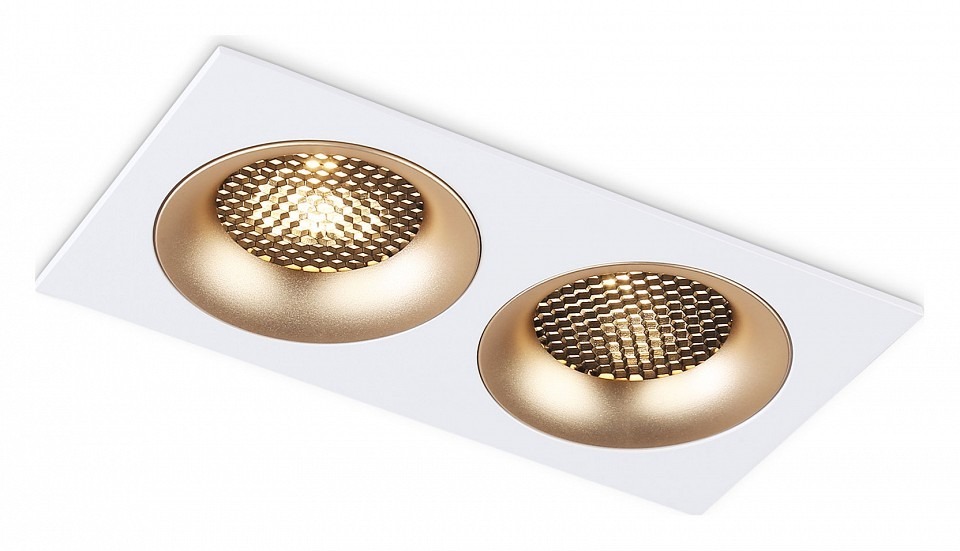 Фото Встраиваемый светильник Ambrella Light TECHNO SPOT TN102733 AMBR_TN102733 - интернет-магазин МегаТерем в Москве