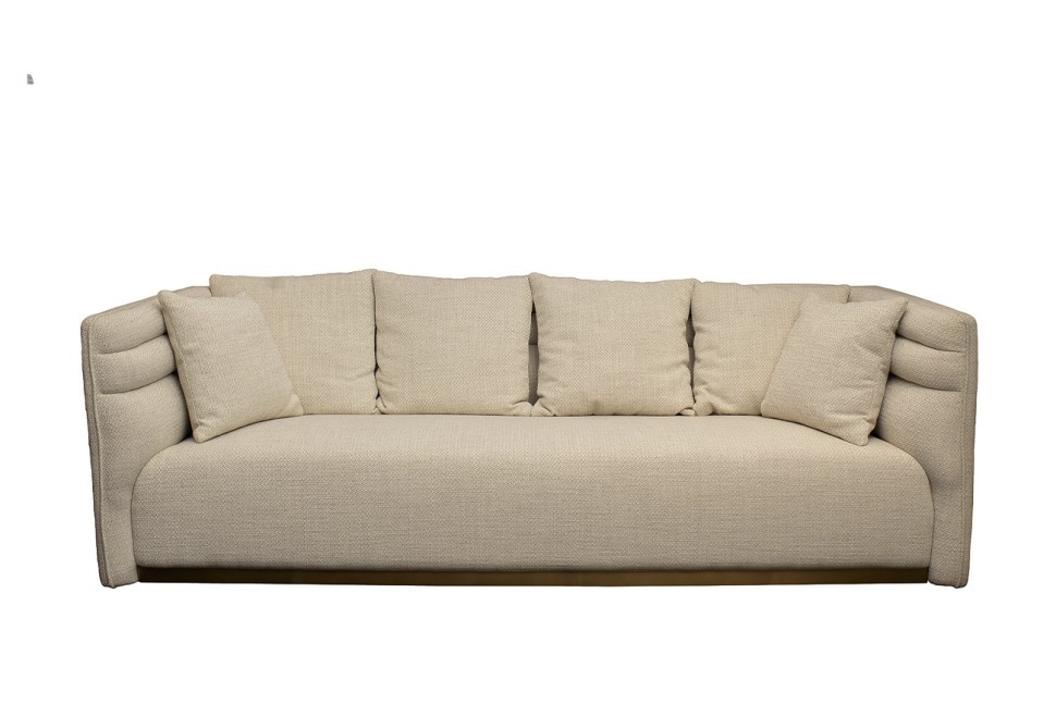 Фото Диван Toledo 236*97*77см (TT-00015578) - интернет-магазин МегаТерем в Москве