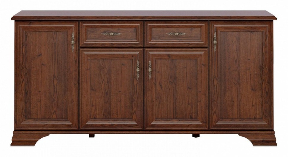 Фото Тумба Кентаки KOM4D2S BRW_70001006 - интернет-магазин МегаТерем в Москве