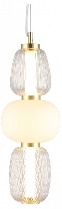 Фото Подвесной светильник Aployt Simonet APL.318.06.29 AP_APL.318.06.29 - интернет-магазин МегаТерем в Москве