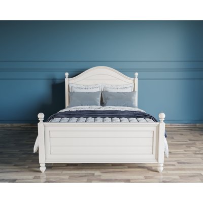 Кровать в стиле Прованс Odri 140х200 см арт 2141/14-ET