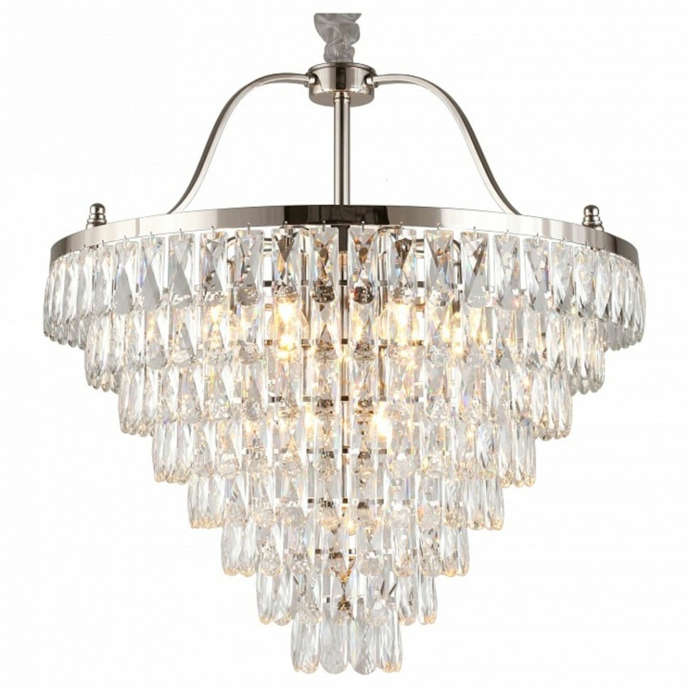 Фото Подвесная люстра Aployt Gerta APL.725.03.13 AP_APL.725.03.13 - интернет-магазин МегаТерем в Москве