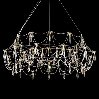 Подвесная люстра Wertmark F...