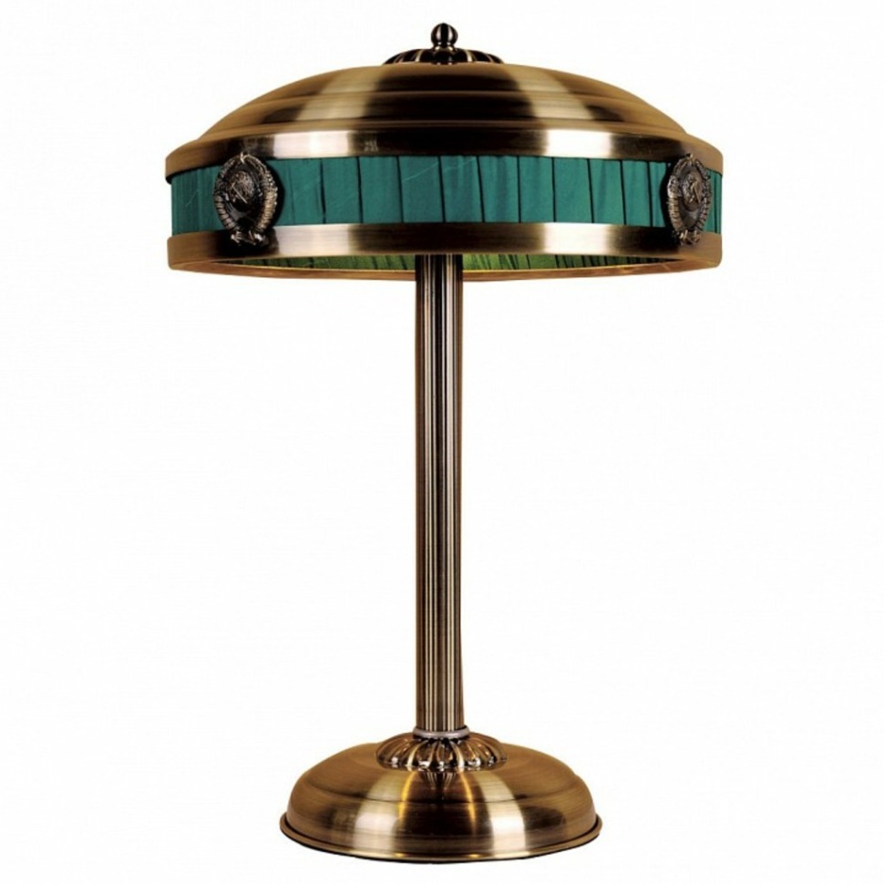 Фото Настольная лампа декоративная Favourite Cremlin 1274-3T FV_1274-3T - интернет-магазин МегаТерем в Москве