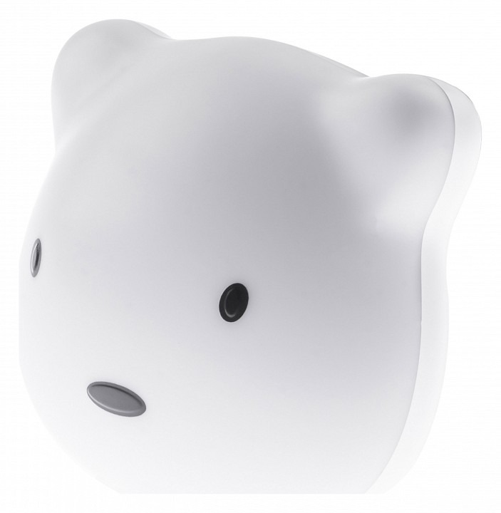 Фото Ночник Эра NLED-465 Б0049341 ER_B0049341 - интернет-магазин МегаТерем в Москве