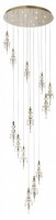 Подвесная люстра Newport 8360 8360/800 gold NWP_M0070008
