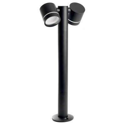 Наземный высокий светильник...