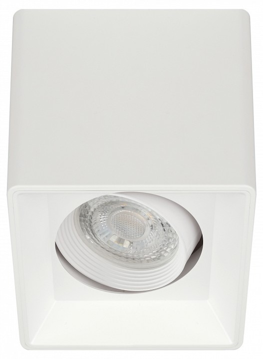 Фото Накладной светильник Эра OL24-1 WH Б0054381 ER_B0054381 - интернет-магазин МегаТерем в Москве